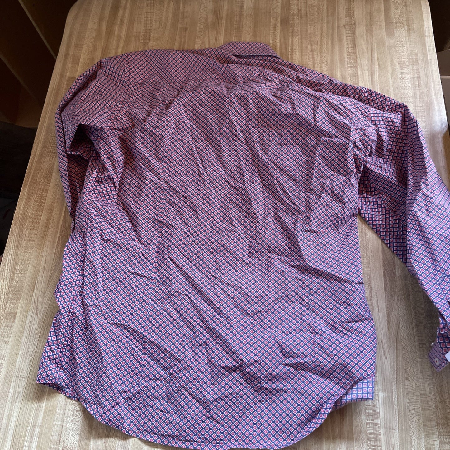 Autocratic Vogue Button Up 3