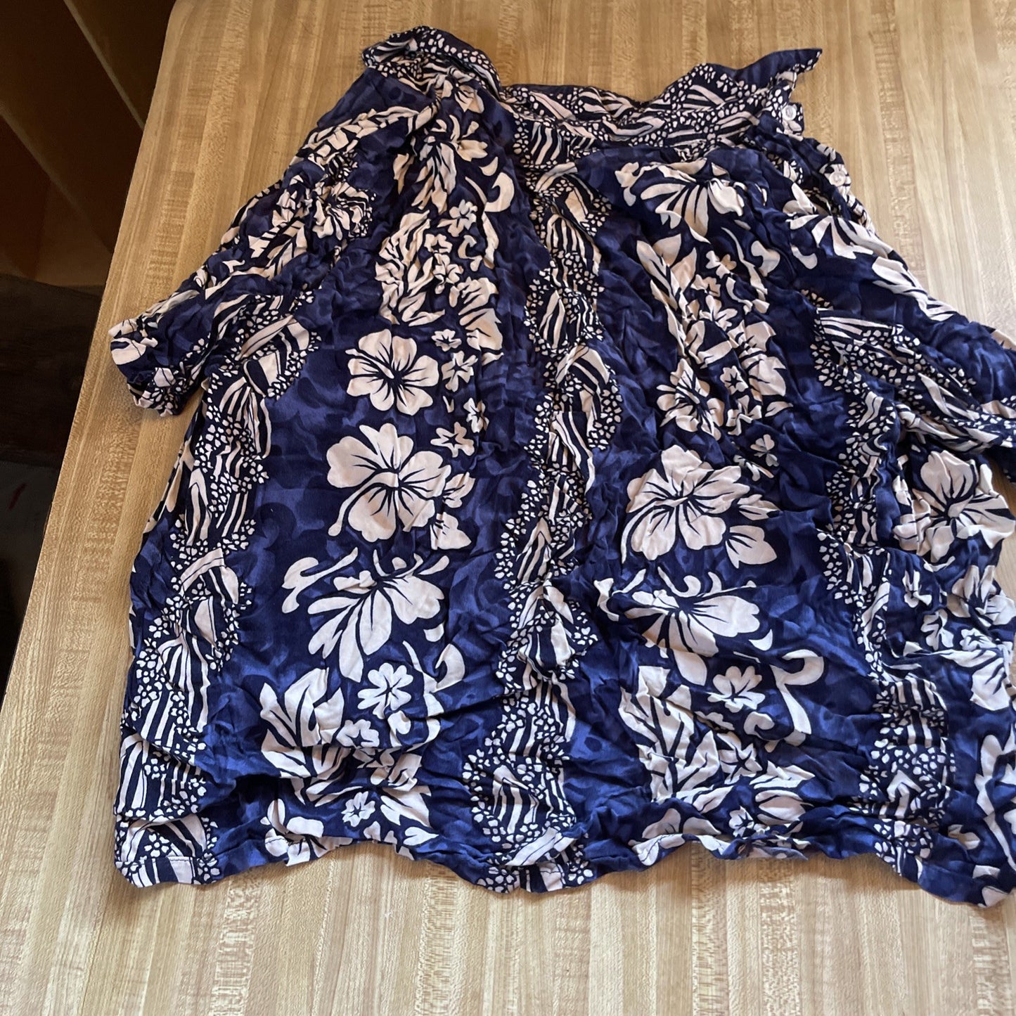 Vintage Hawaiian Shirt 