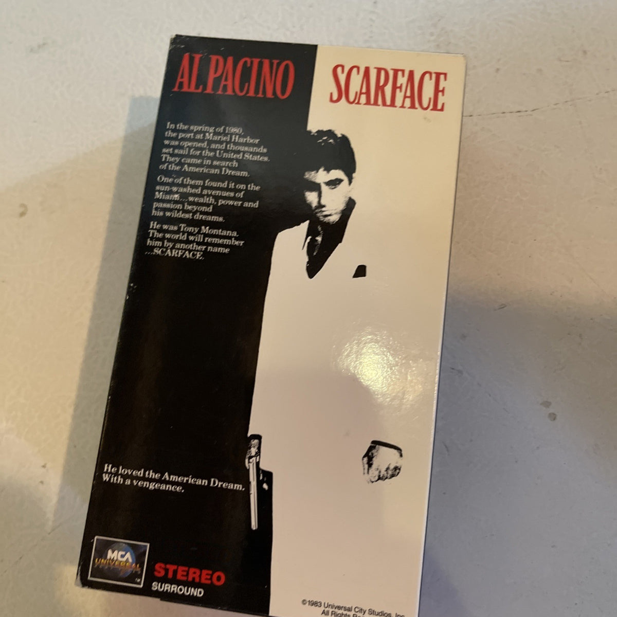 Drama VHS Lot 2