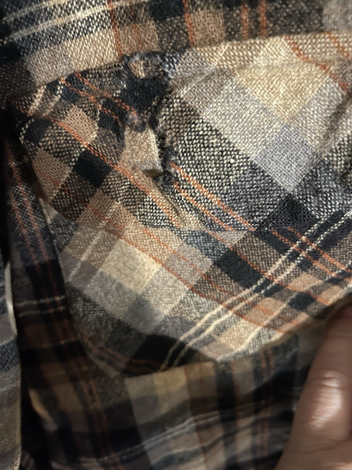 Pendleton Virgin Wool Flannel Medium