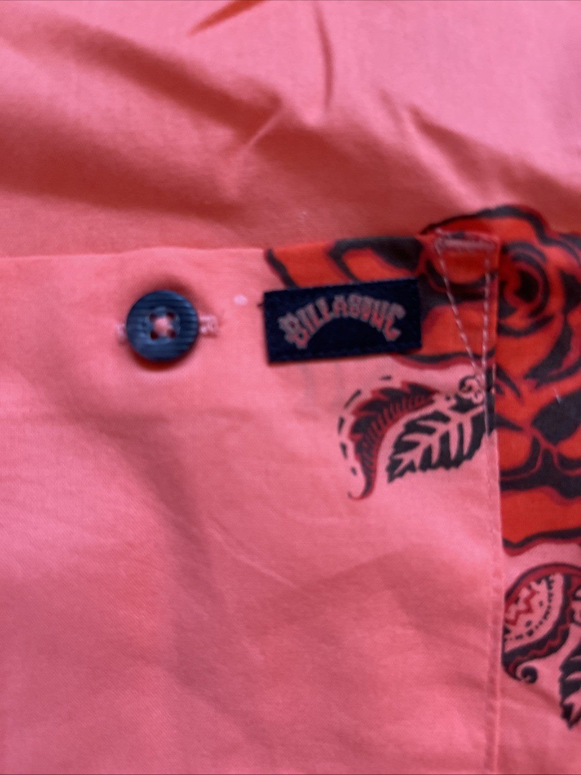 Billabong Button Up Medium