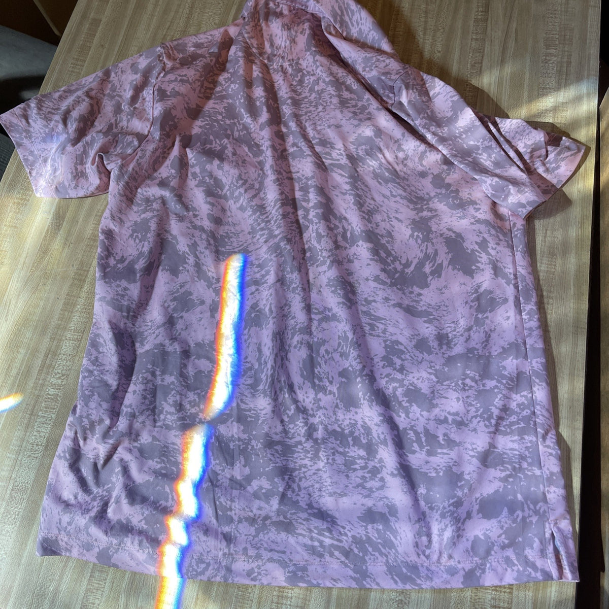 Bad Birdie Polo Large 