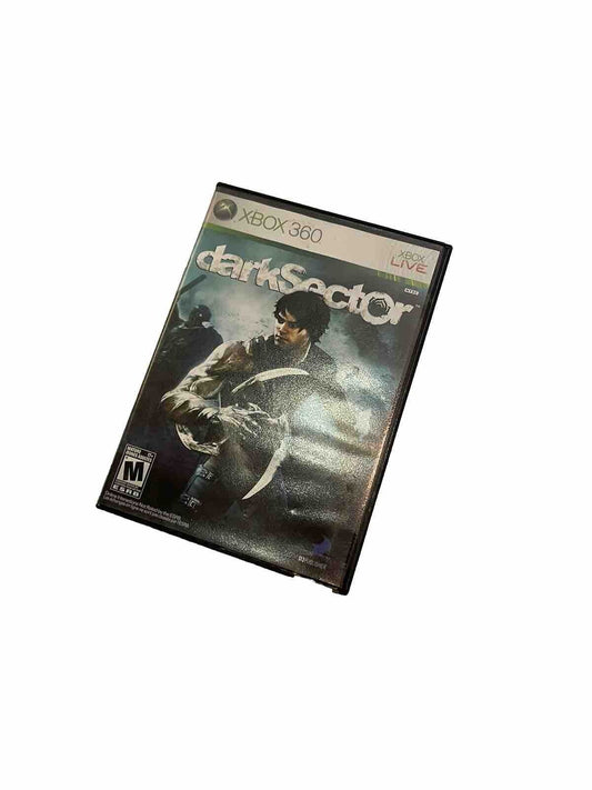Dark Sector (Microsoft Xbox 360, 2008)