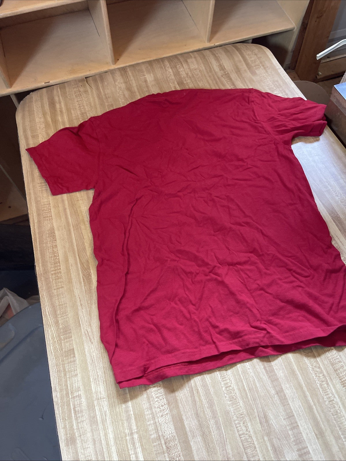 Fox Racing T Shirt Medium