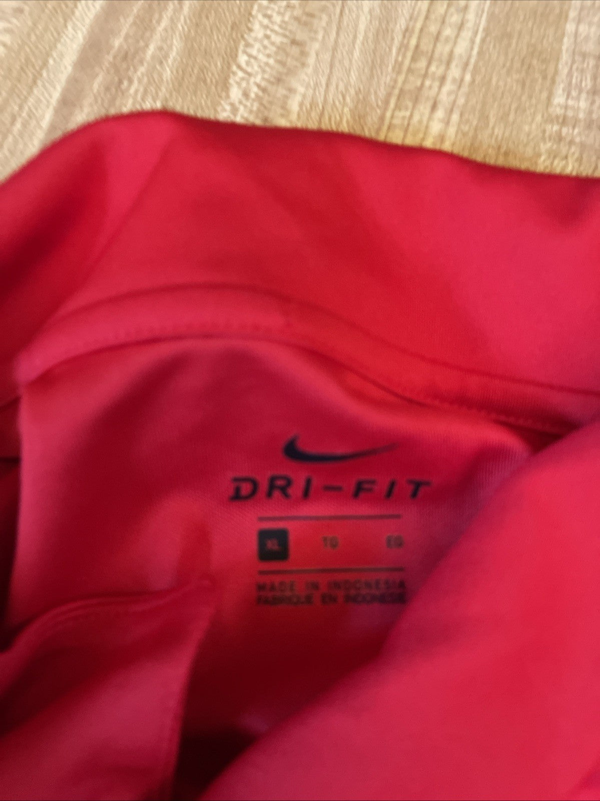 Nike Dri Fit UNLV Polo XL NWT 