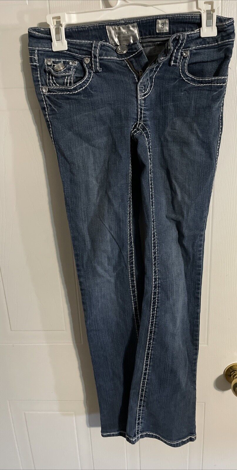Reflex Premium Jeans Flap Pocket 3