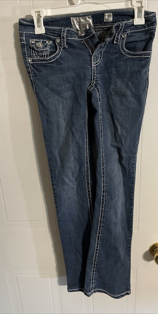 Reflex Premium Jeans Flap Pocket 3