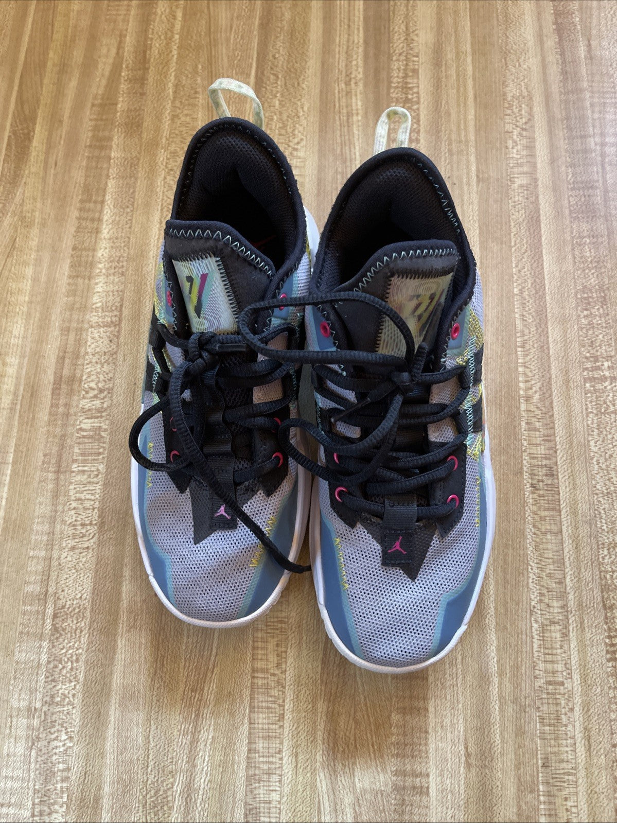 Jordan Westbrook 1 Take 2 Size 5Y