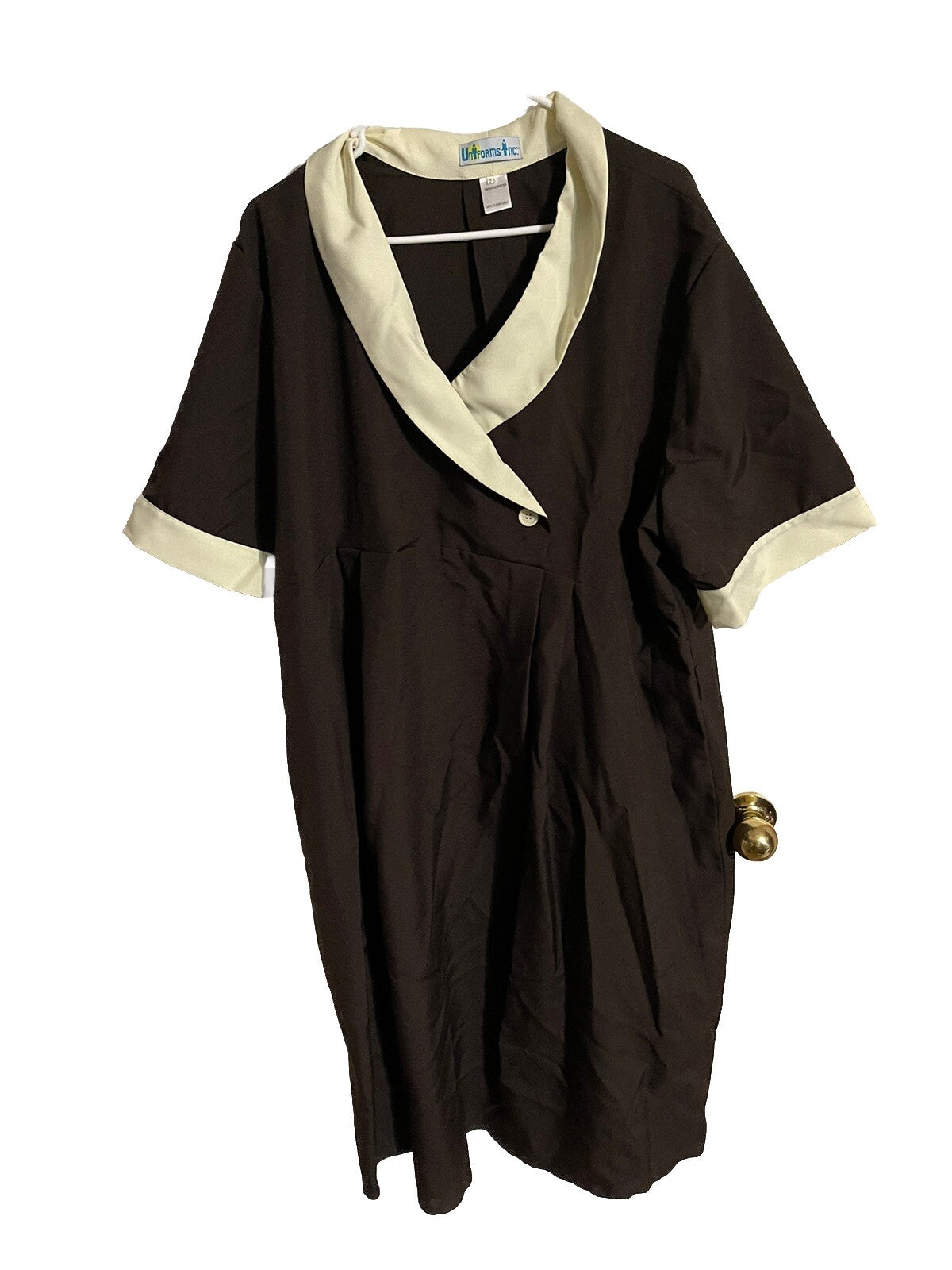 Maid/ Waitress Dress Size 26