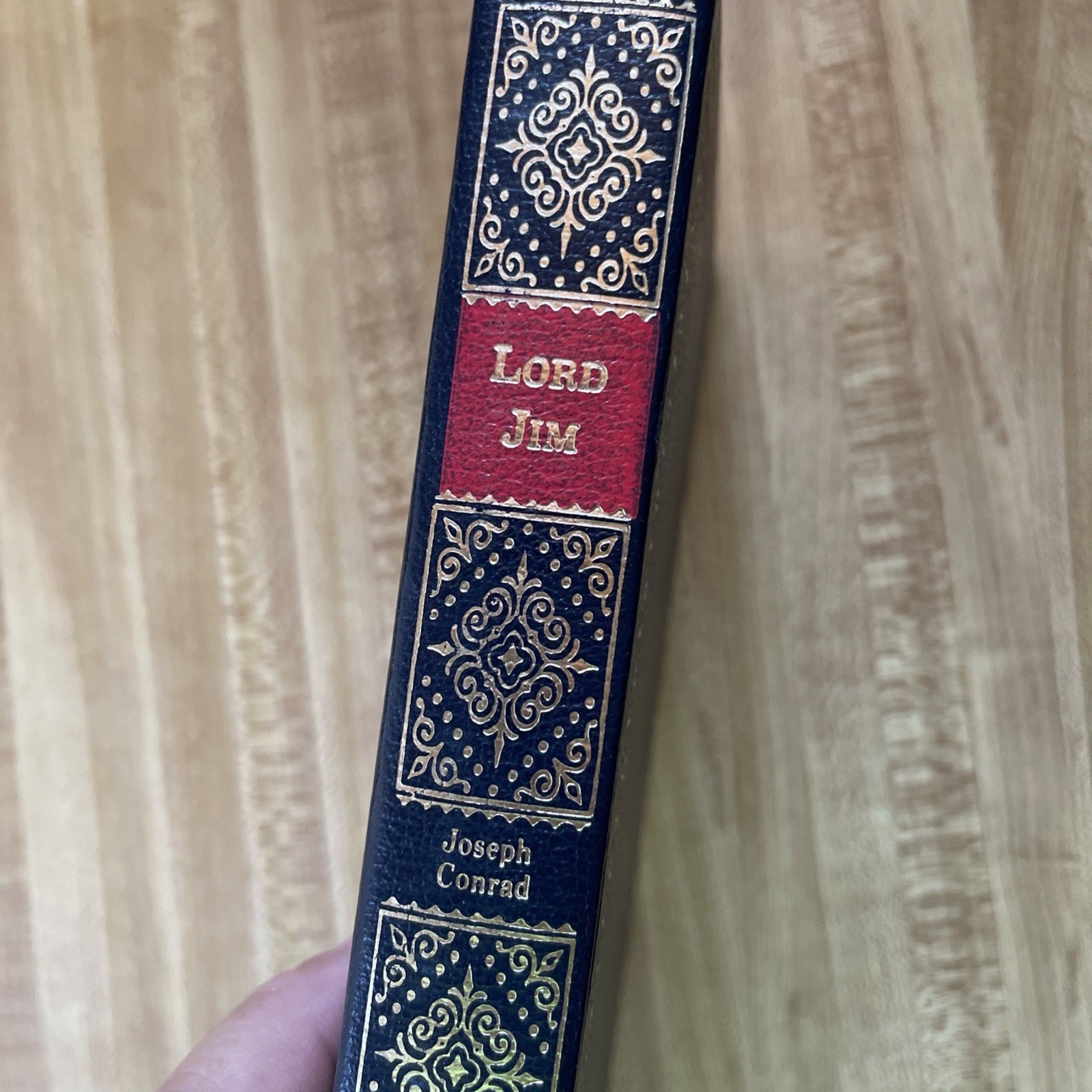 Lord Jim Hardcover 
