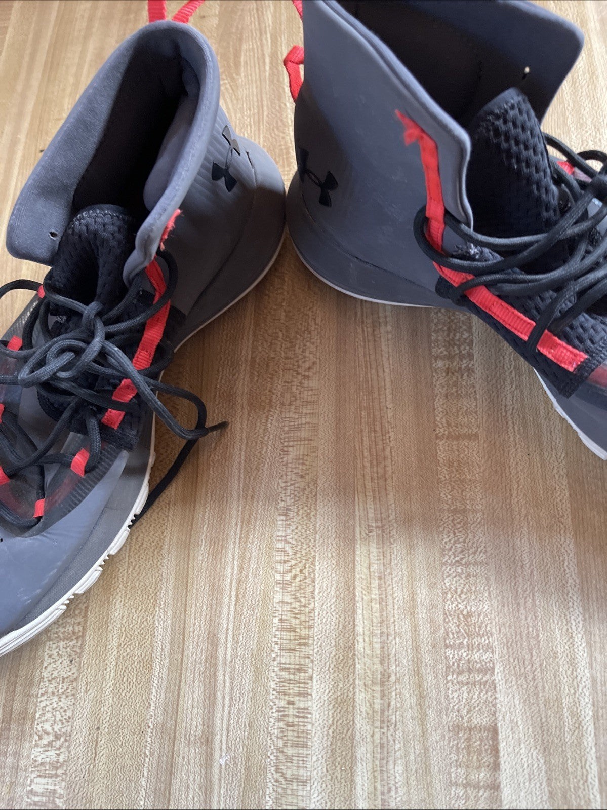 Under Armour Steph Curry 3zero Size 10