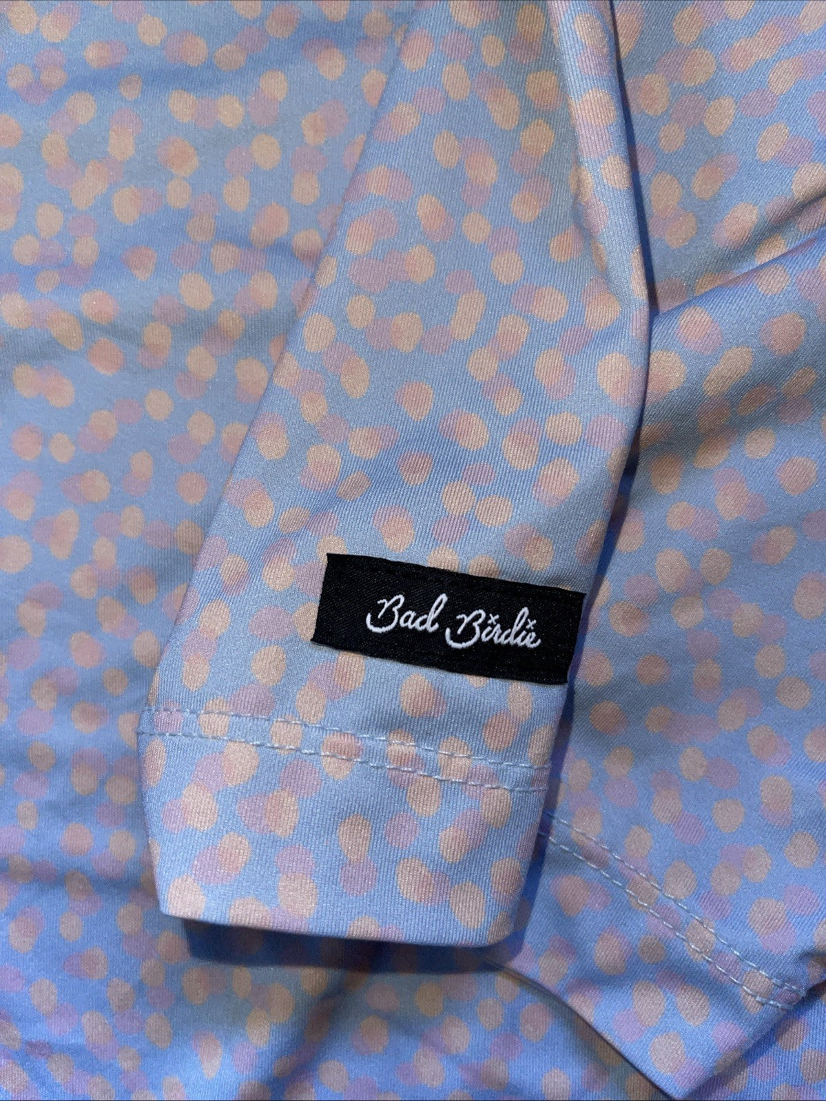 Bad Birdie Polo Large 