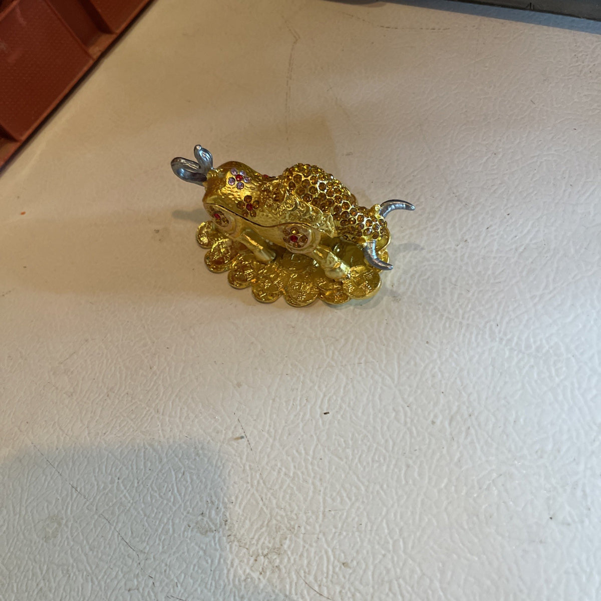 Decorative Asian Bull 