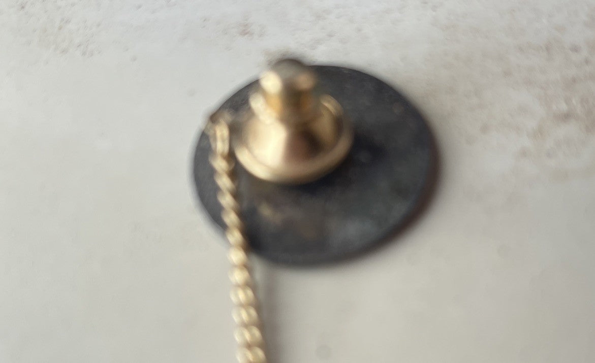 Gilfillan Hat Pin Vintage
