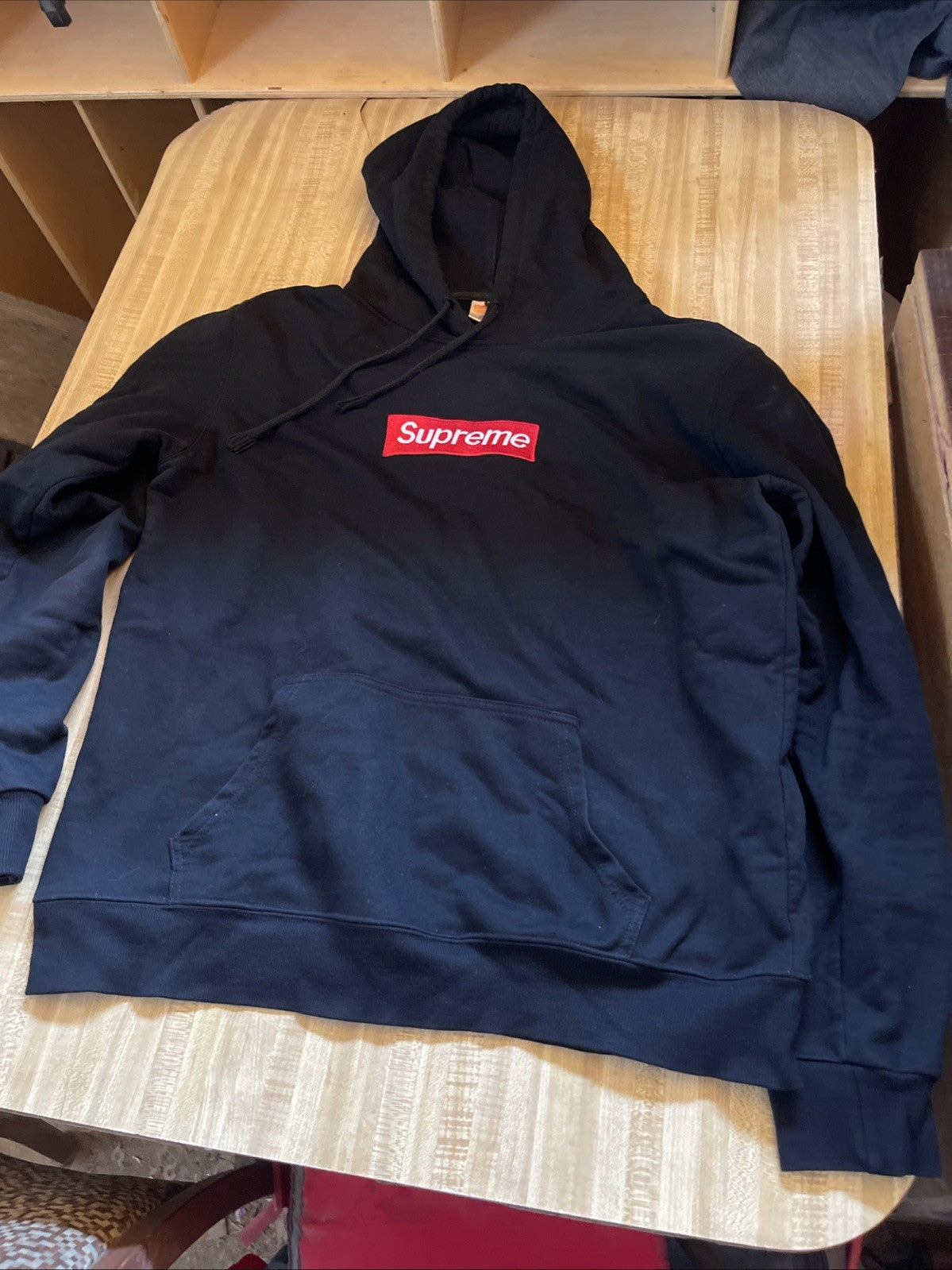 Supreme Hoodie XXL 