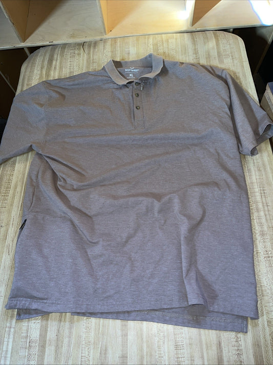 Scottevest Polo XL