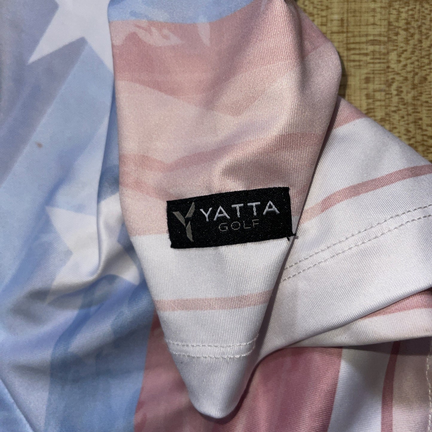 yatta golf polo 3XL 