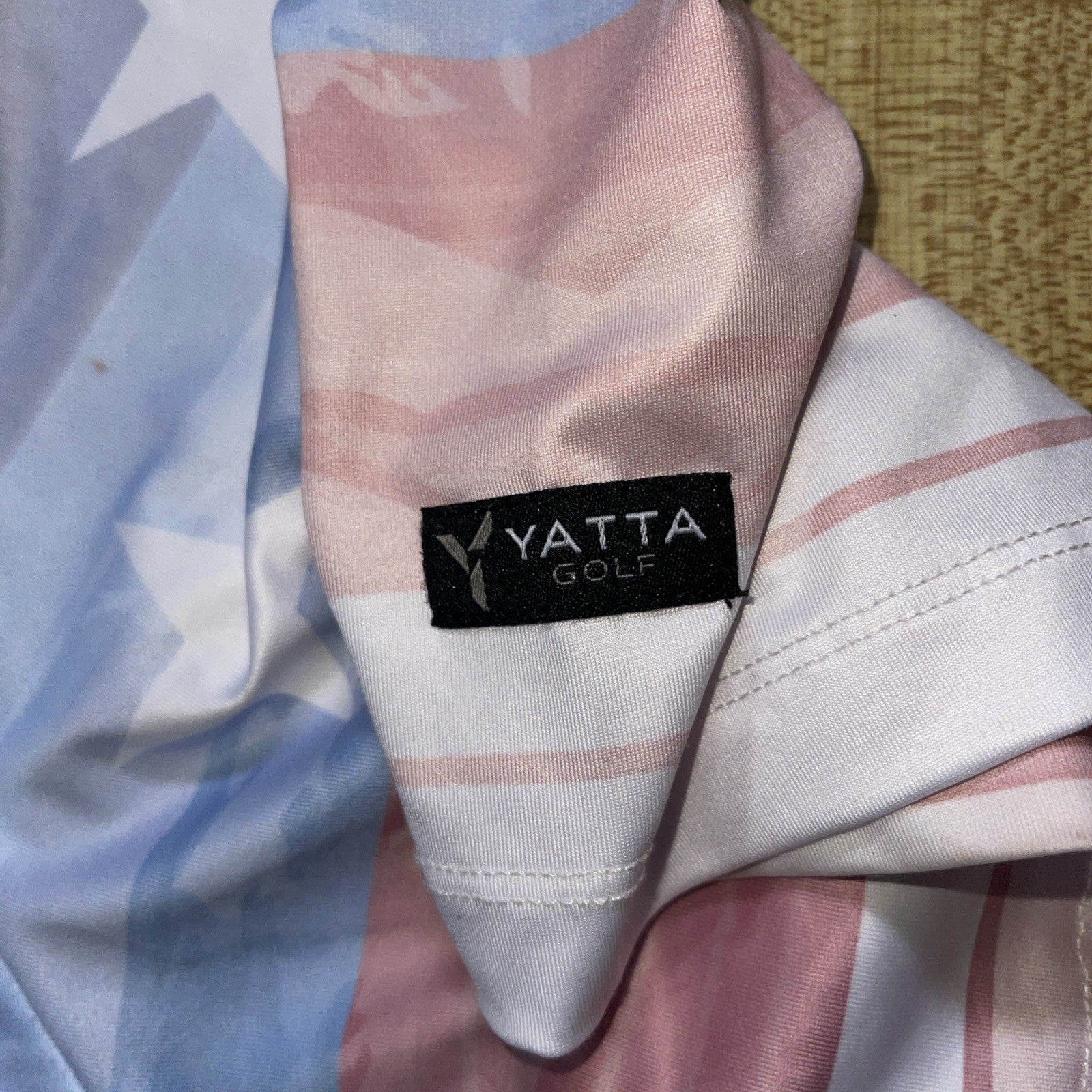 yatta golf polo 3XL 