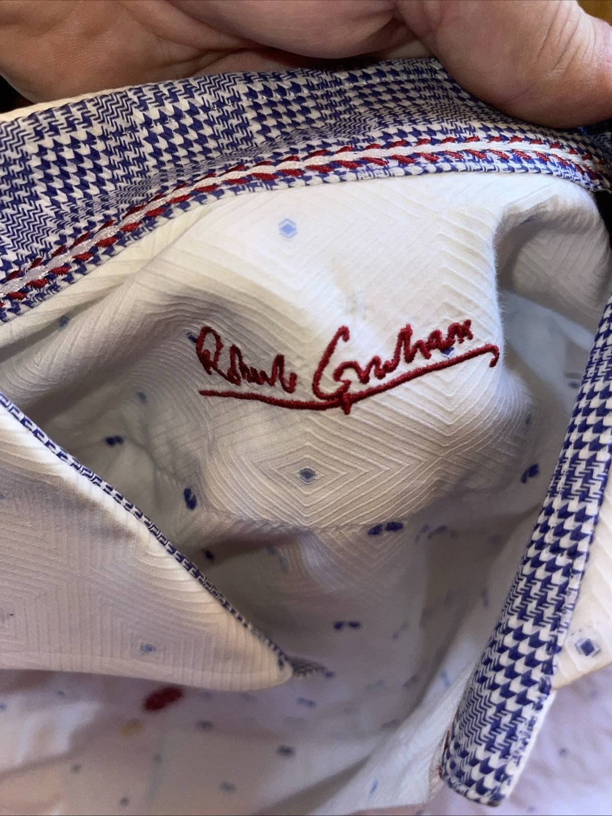Robert Graham Dress Shirt 18