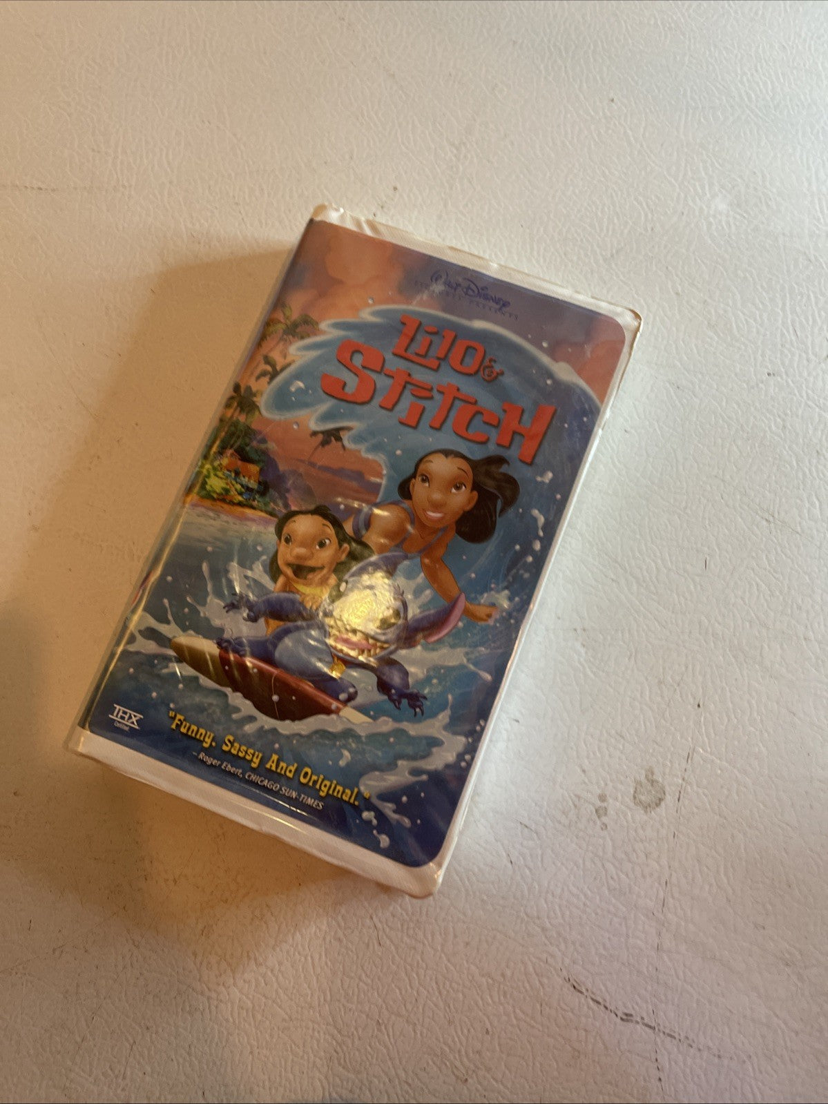 Lilo  Stitch (VHS, 2002)