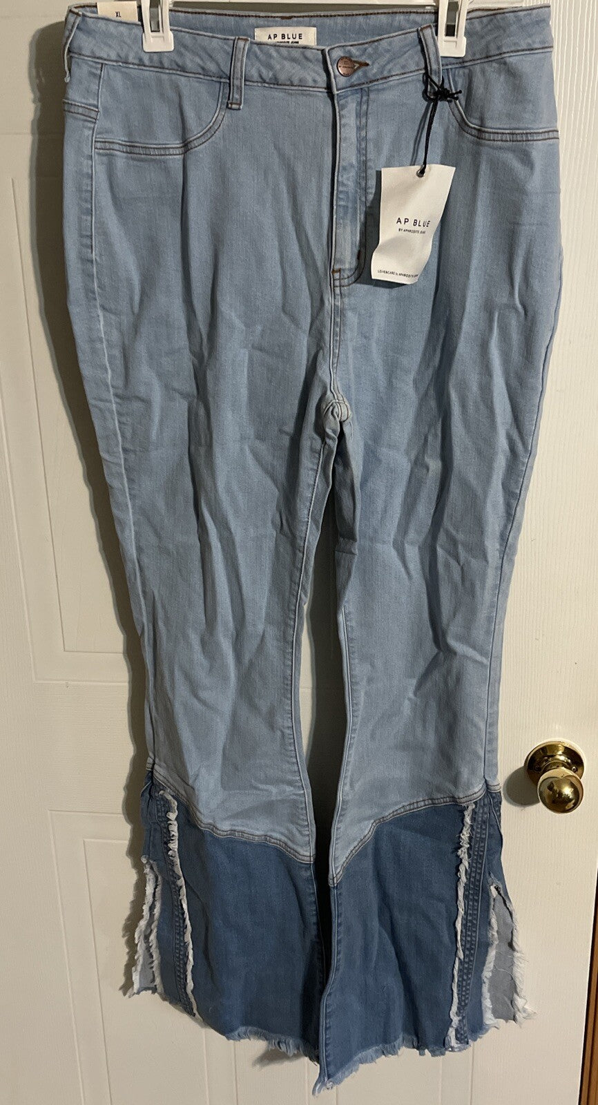 AP Blue Jeans 1XL