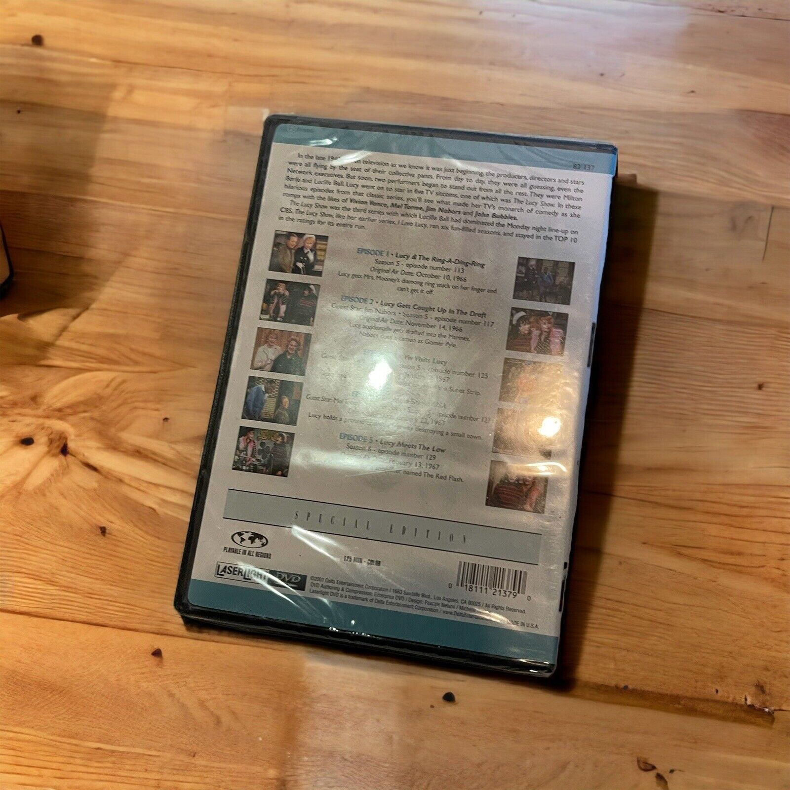 The Lucy Show DVD Lot