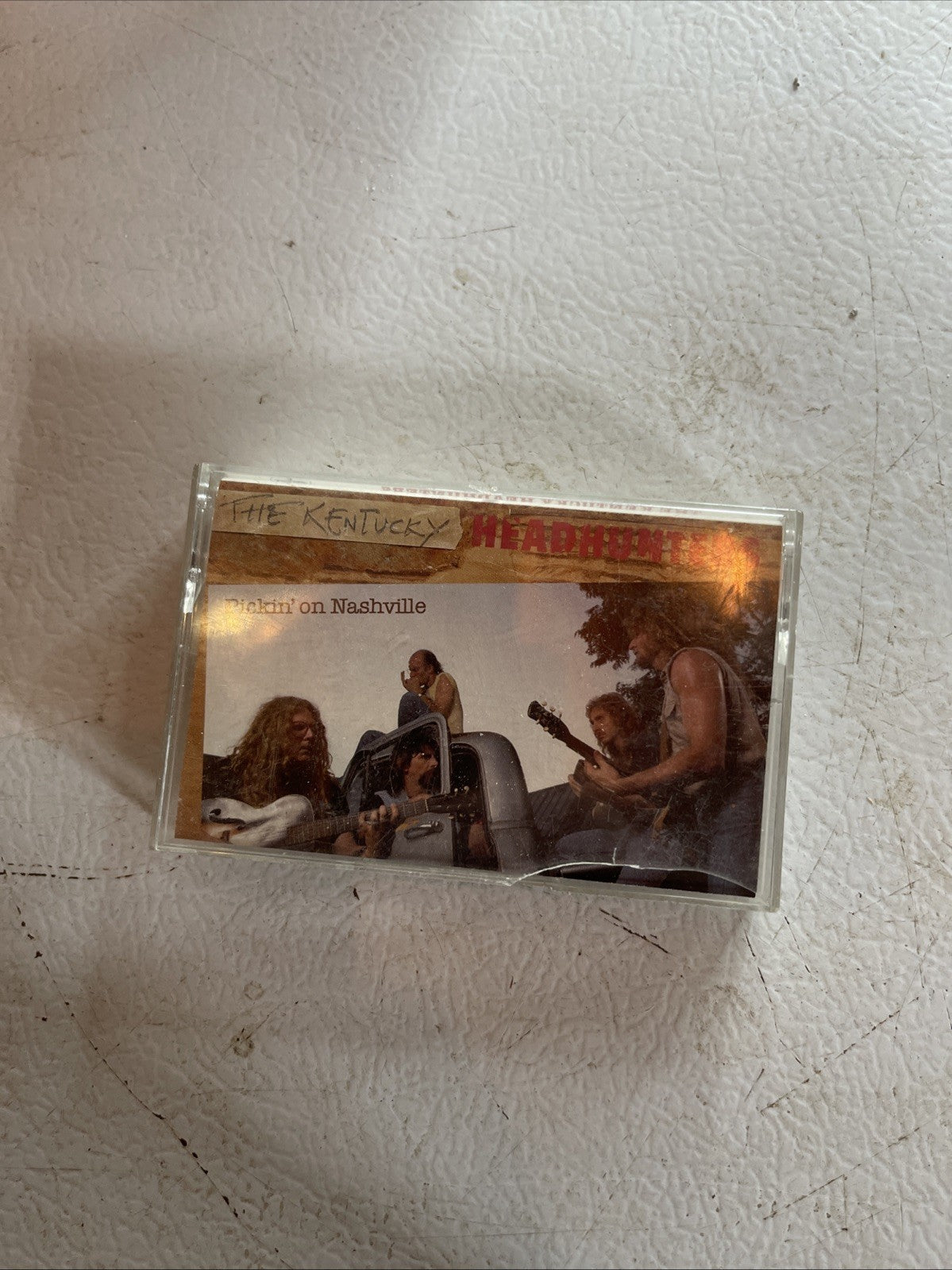 Pickin' on Nashville by The Kentucky Headhunters (Country) (Cassette, 1989,...