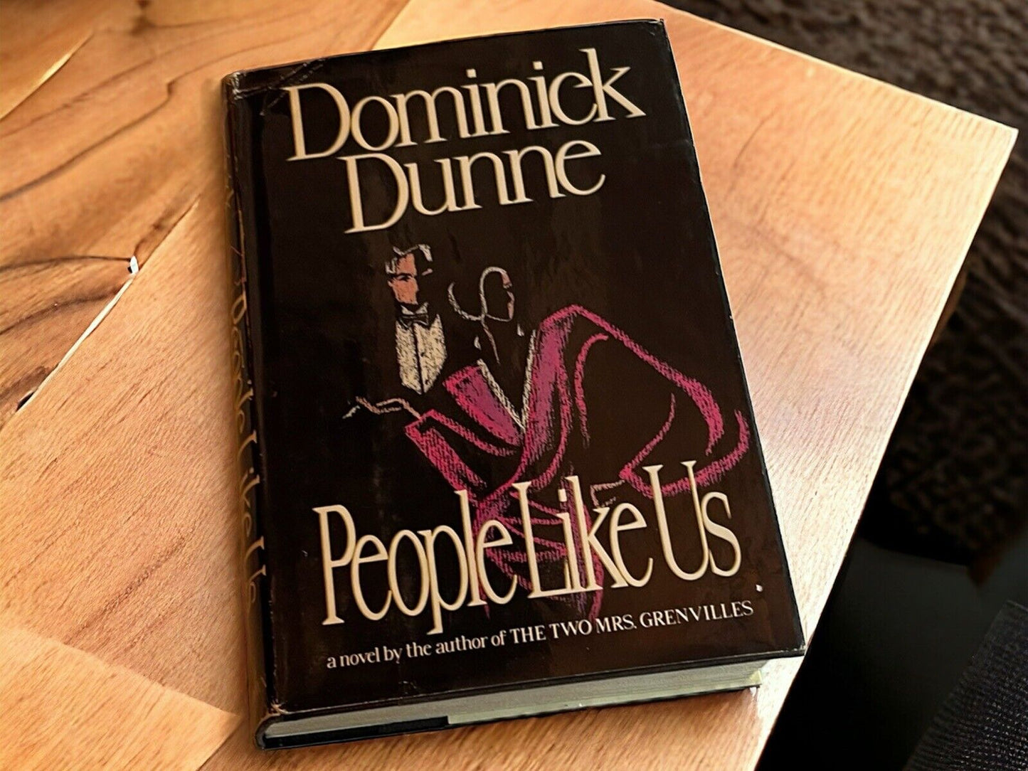People Like Us First Edition Hardcover 