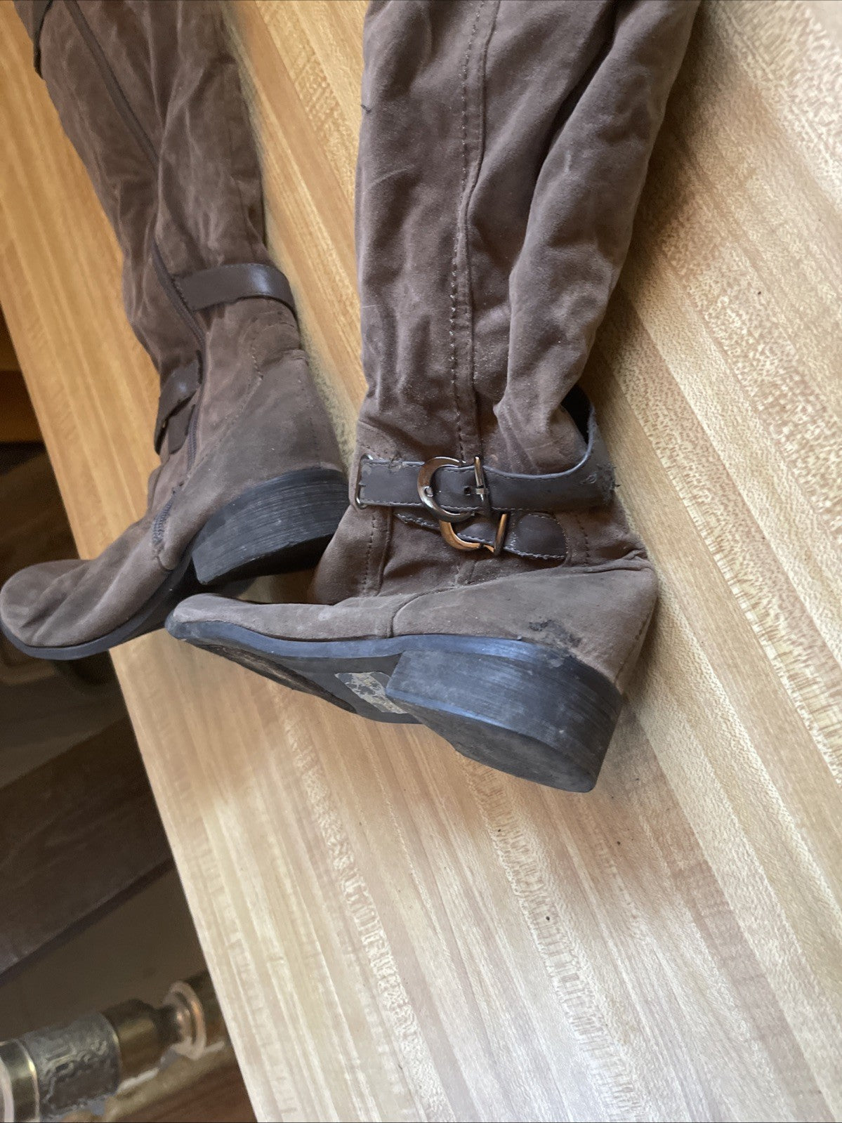 Knee High Boots 6