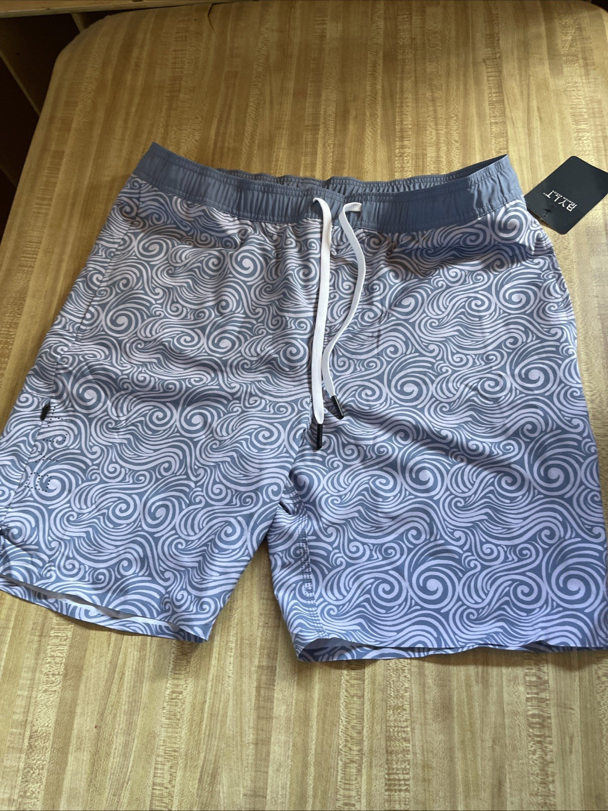 Bylt  Coastal Board Shorts NWT XL