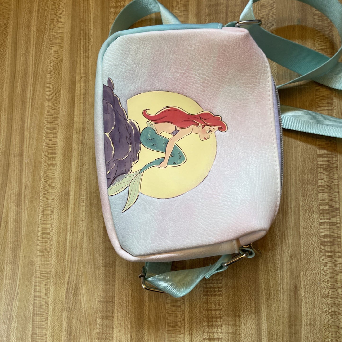 Story Book The Little Mermaid Purse