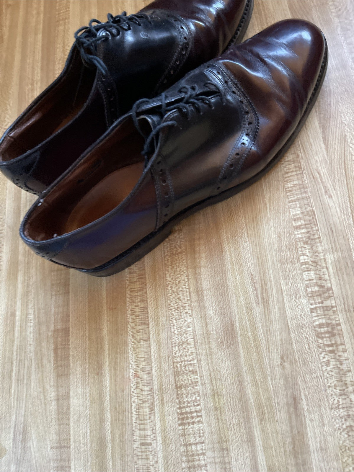 Allen Edmonds Polo Shoes 10