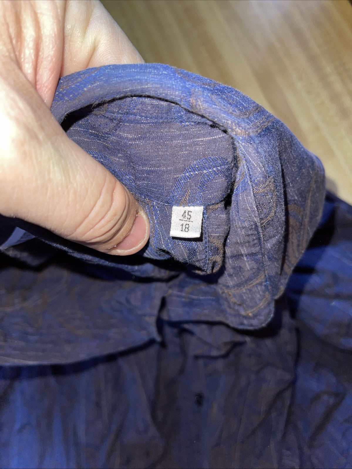 Scott Henry Button Up 18