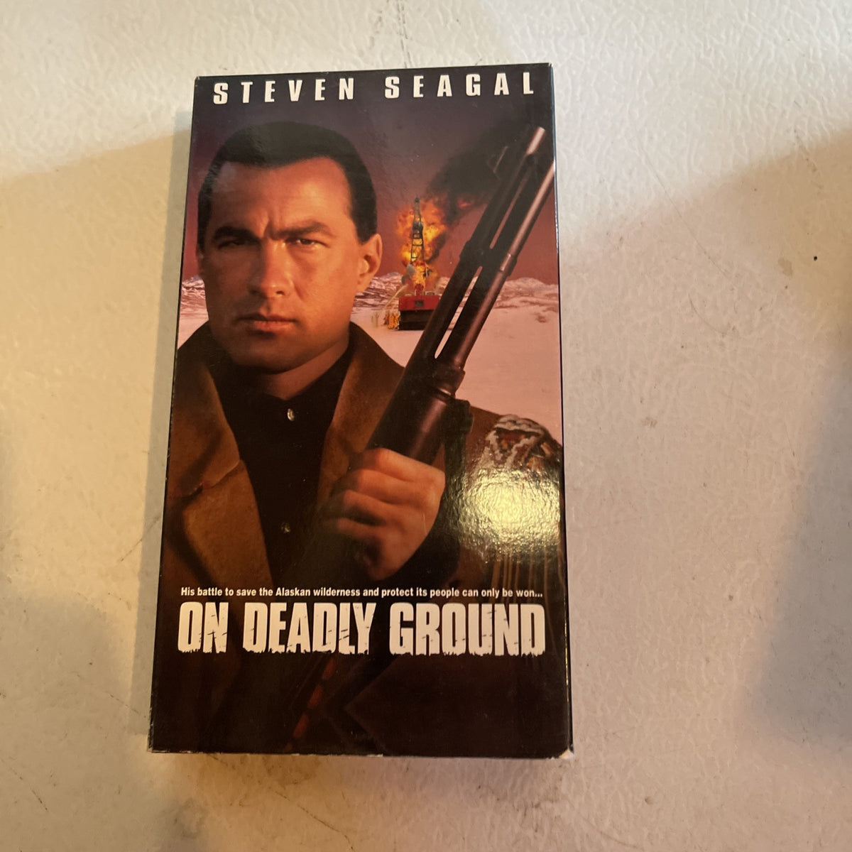 Manly VHS Lot 2