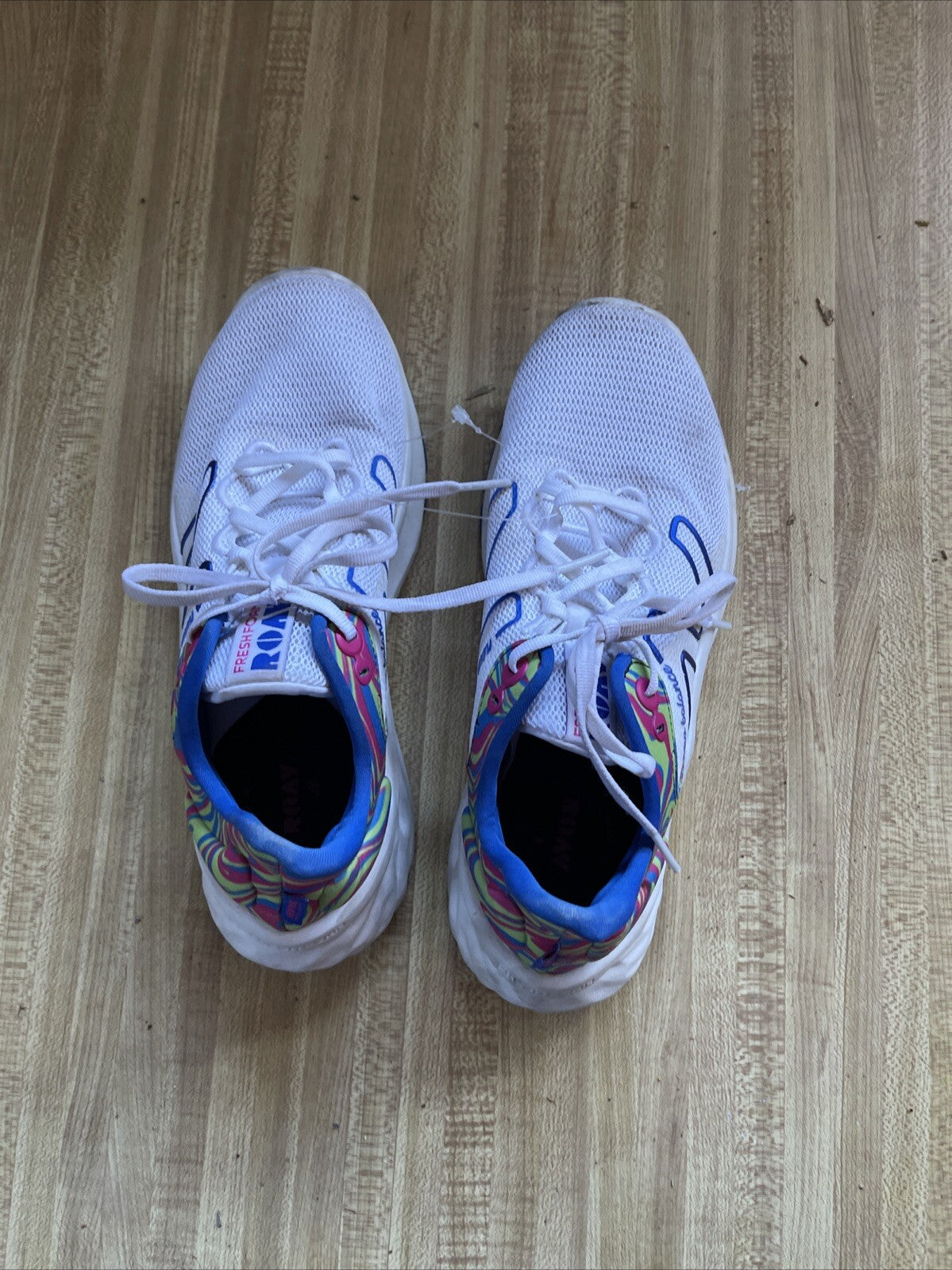 new balance fresh foam roav womens 8.5