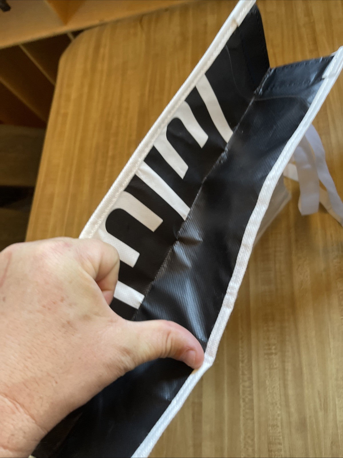 Lululemon Tote Bag