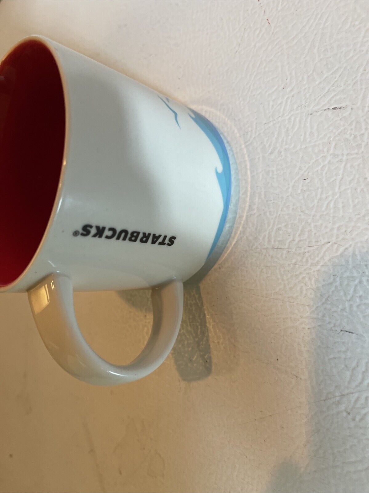 starbucks you are here San Francisco Mug