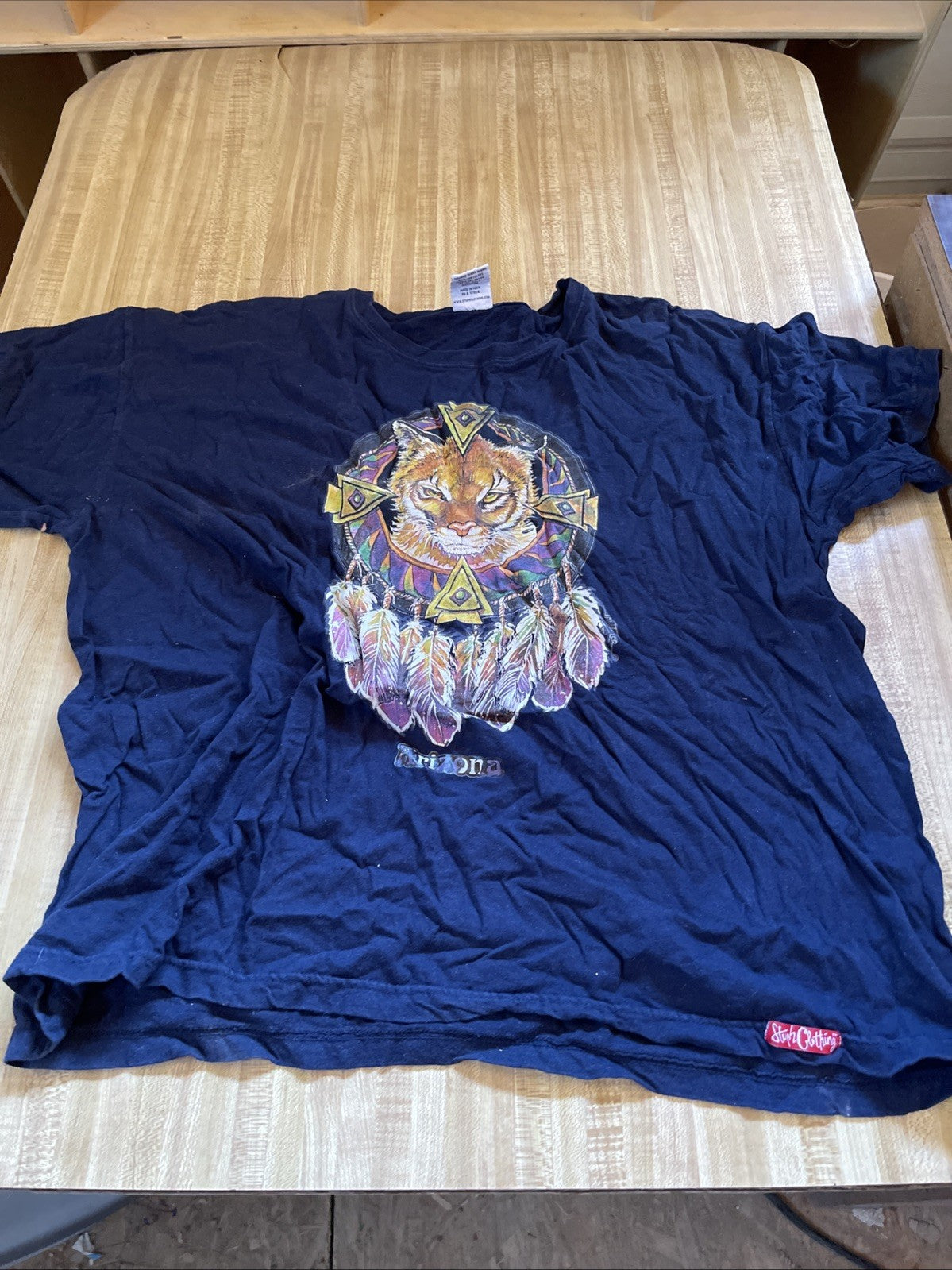 Stuph Clothing T Shirt XL