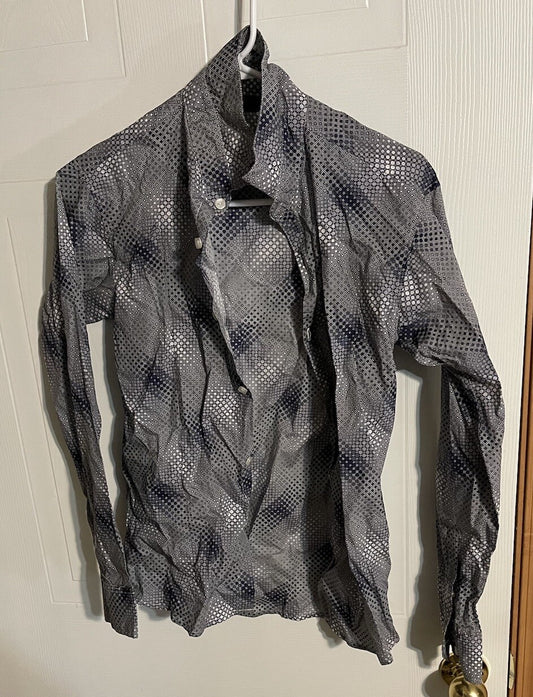 Diesel Button Up Large