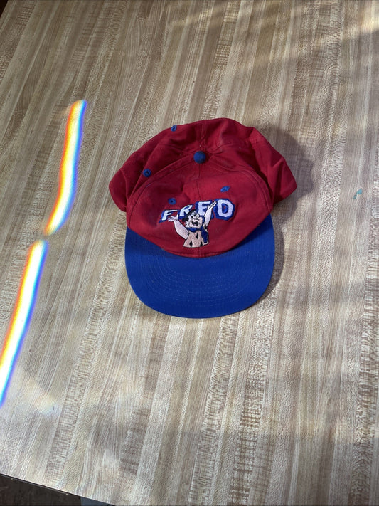 Vintage 1993 Flintstones SnapBack 