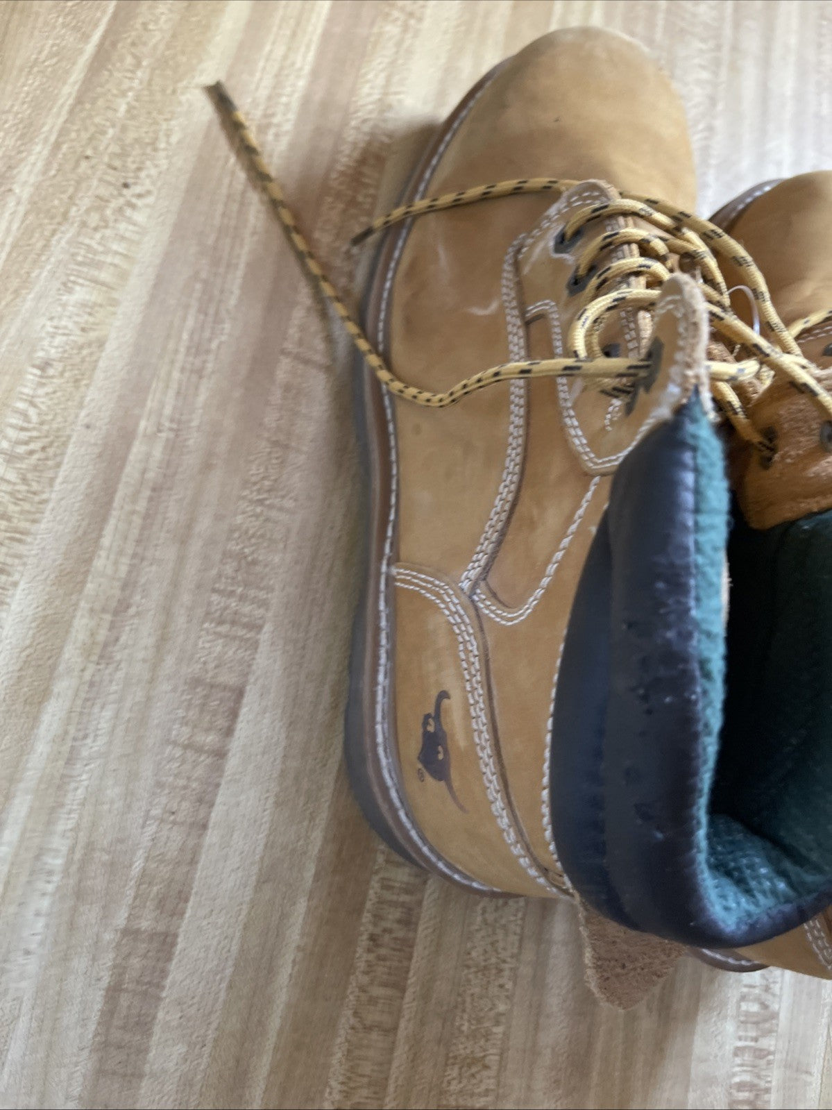 texas steer work boots 12