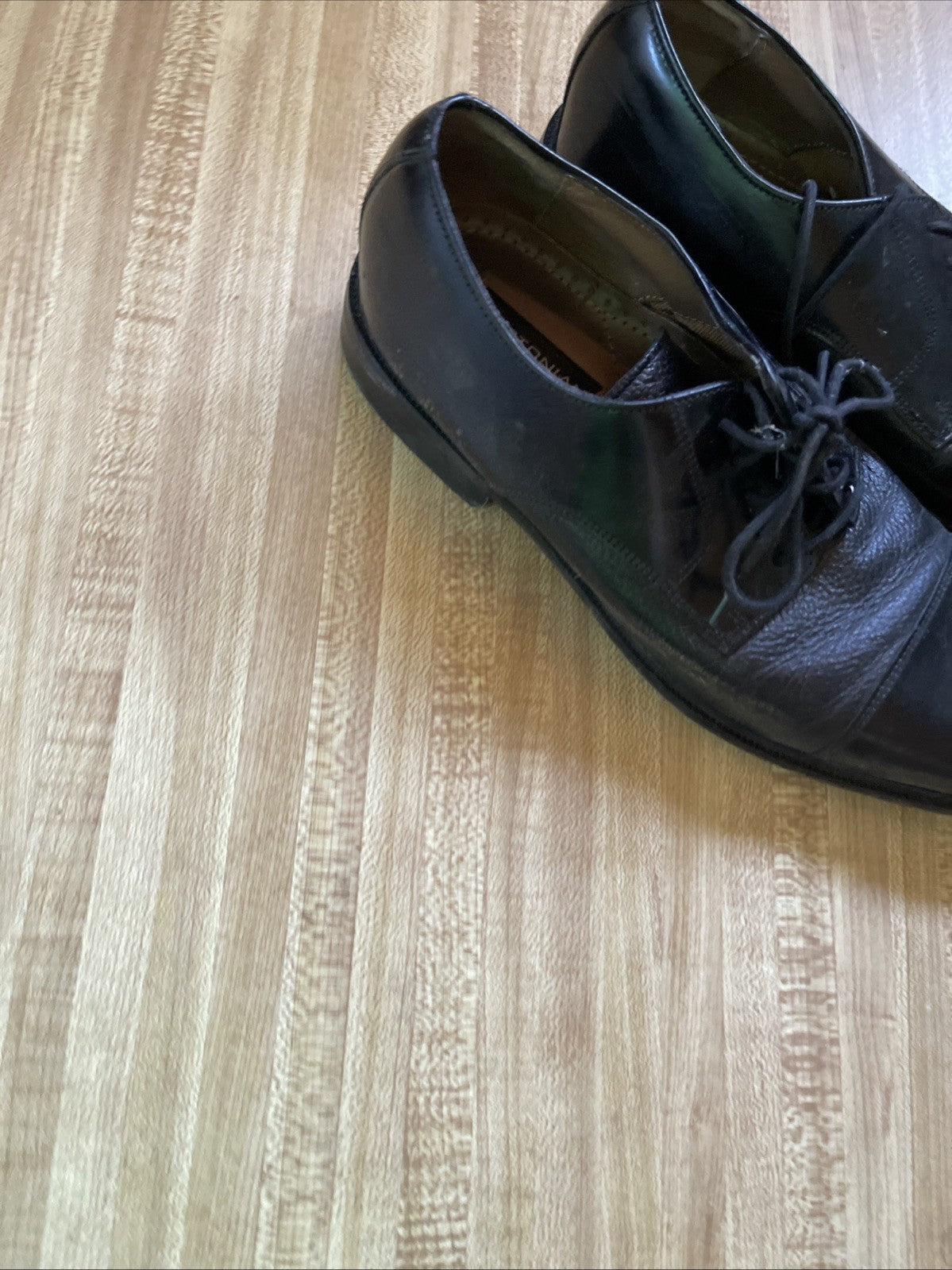 Deadstock Bostonian Dress Shoes 8.5