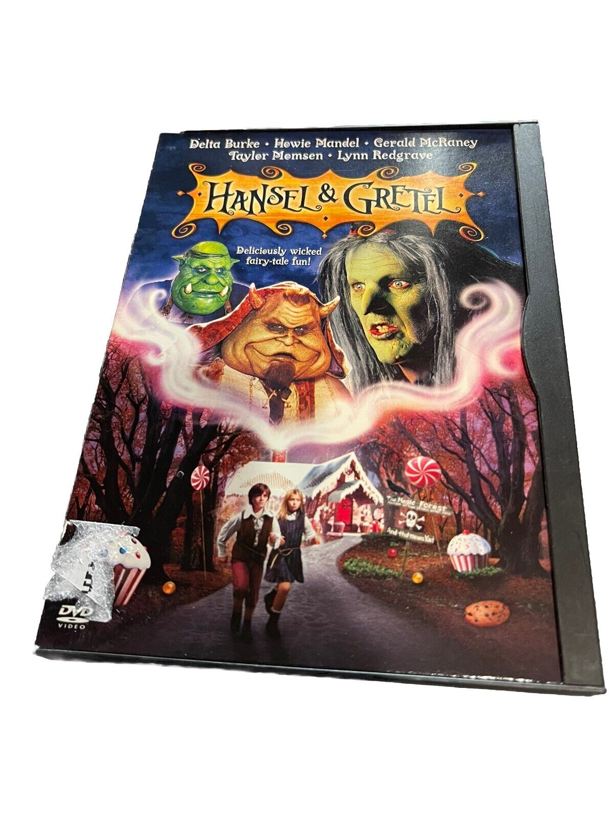 Hansel  Gretel (DVD, 2003)