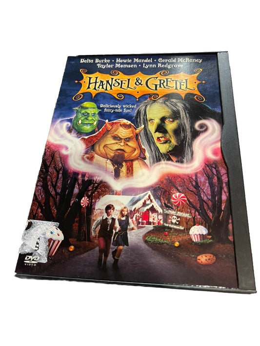 Hansel  Gretel (DVD, 2003)