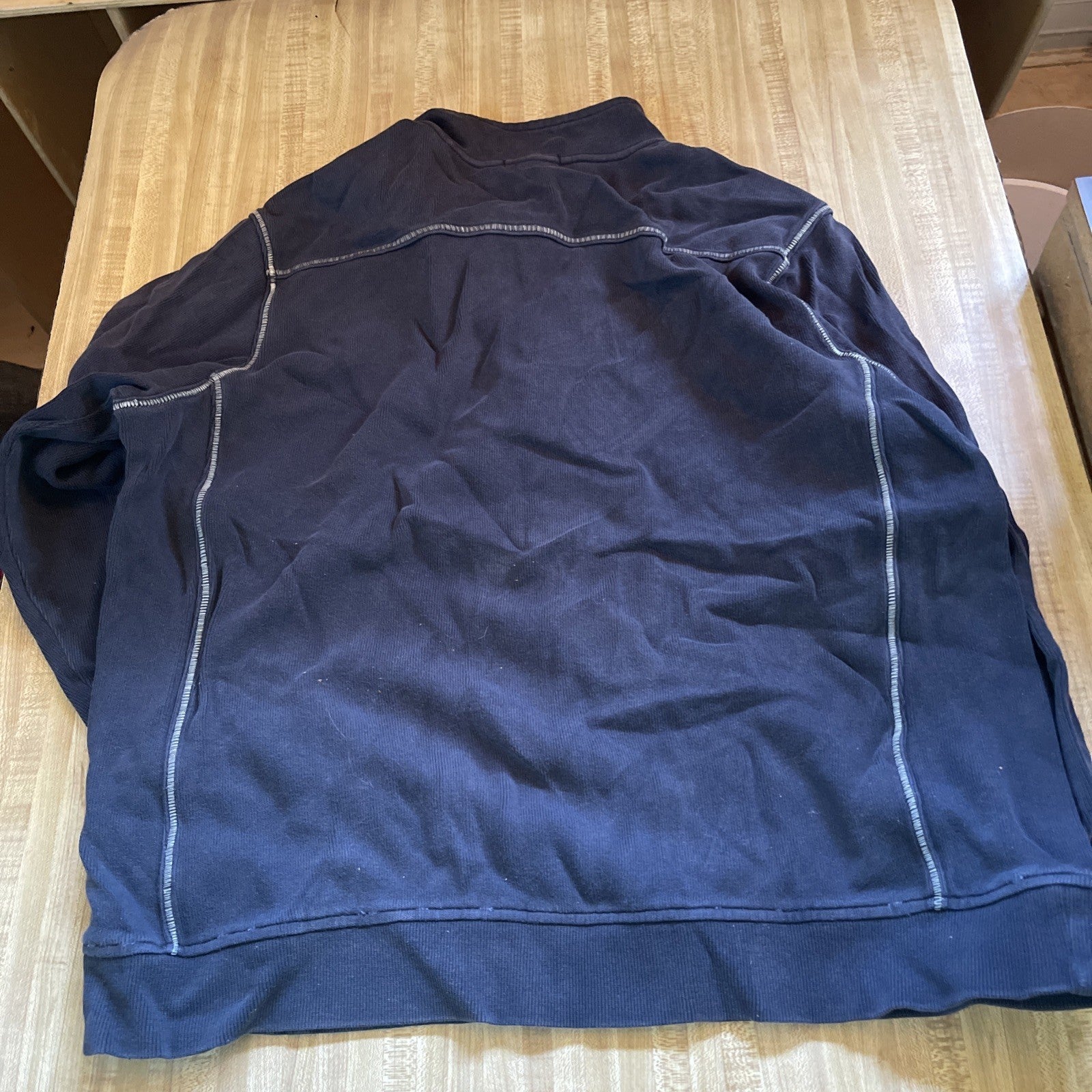 Tommy Bahama Quarter Zip XL