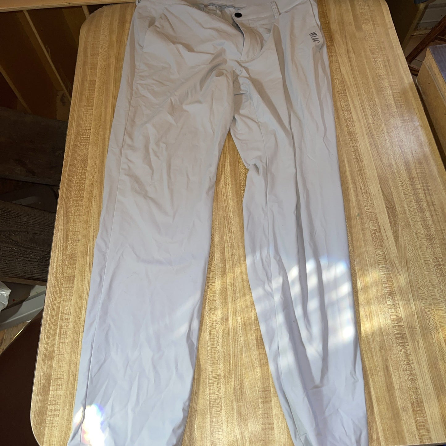 WAAC Golf Pants 34/34