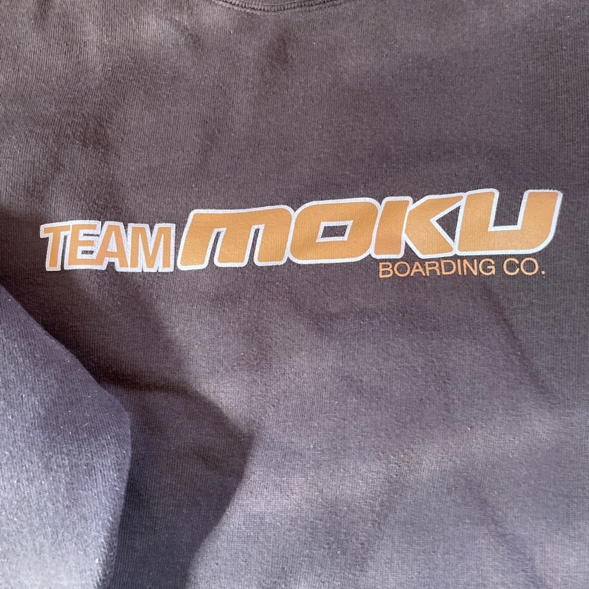 Moku Sweatshirt Medium 