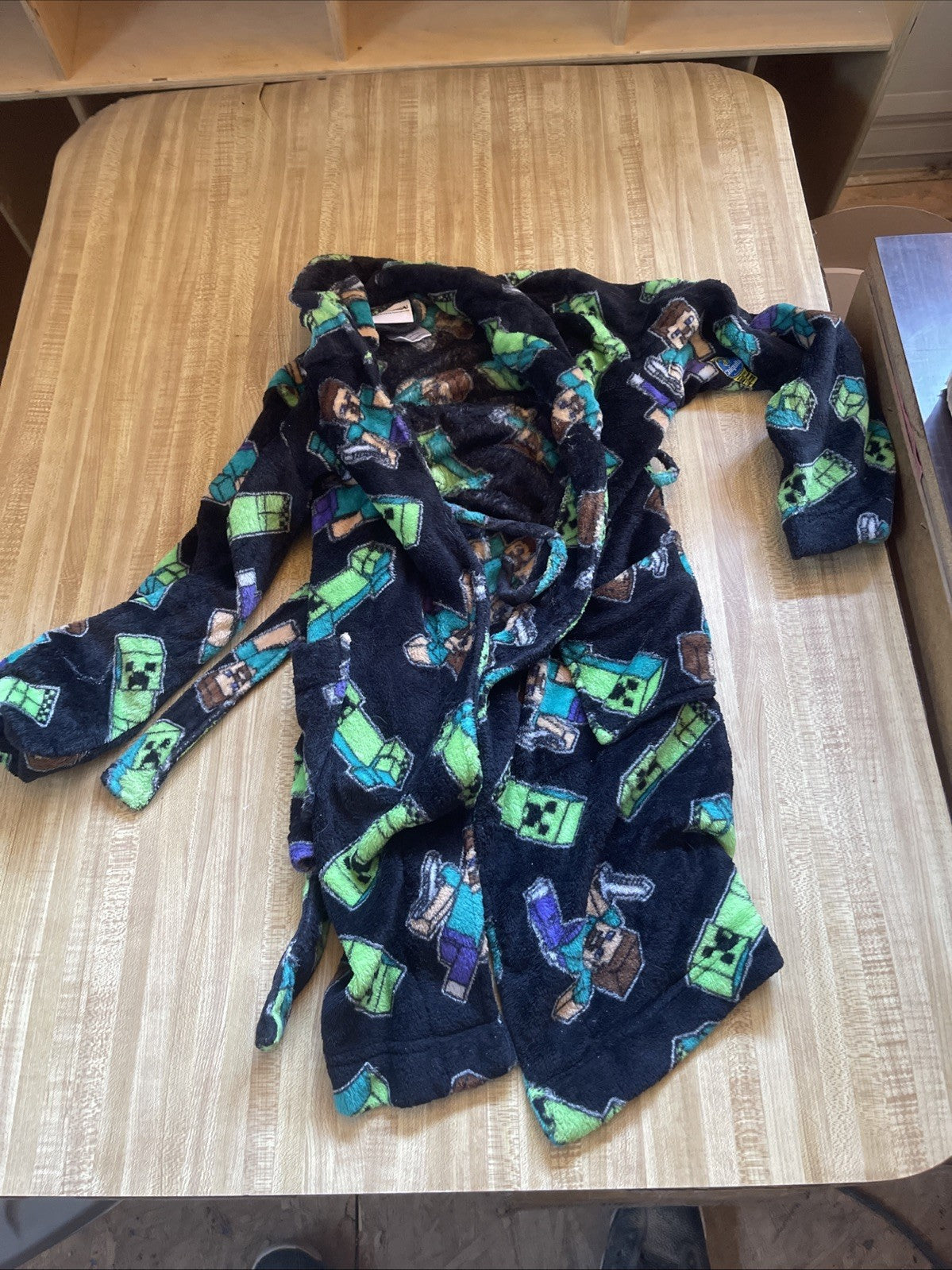 Minecraft Robe Boys 12