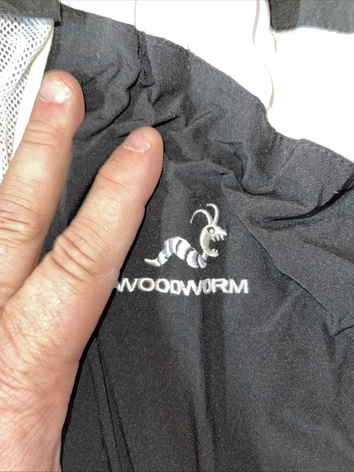 Woodworm Windbreaker 4XL 
