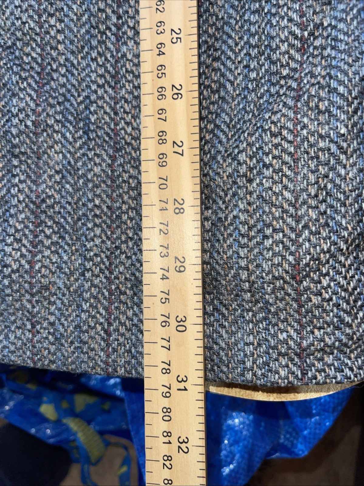 Vintage Calvert Wool Blazer